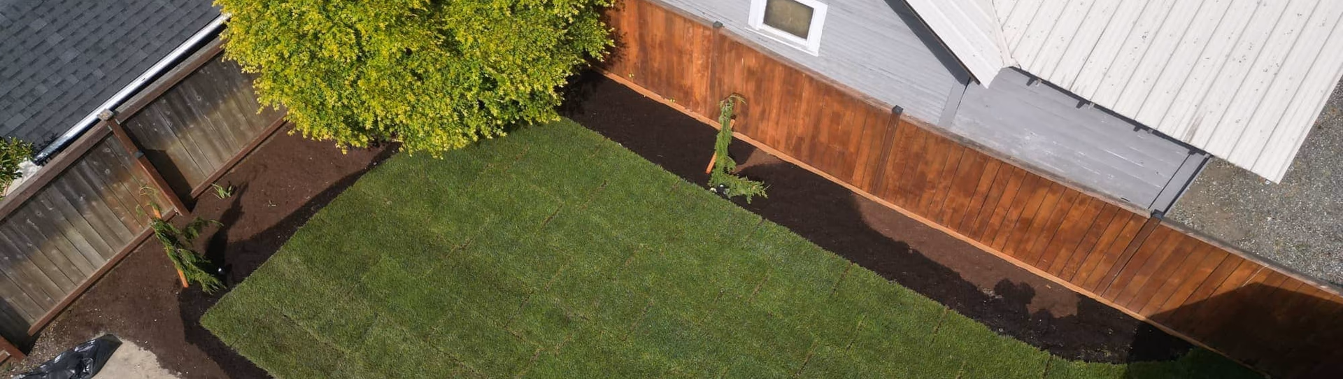 Hardscapes and rock walls in Anacortes, WA